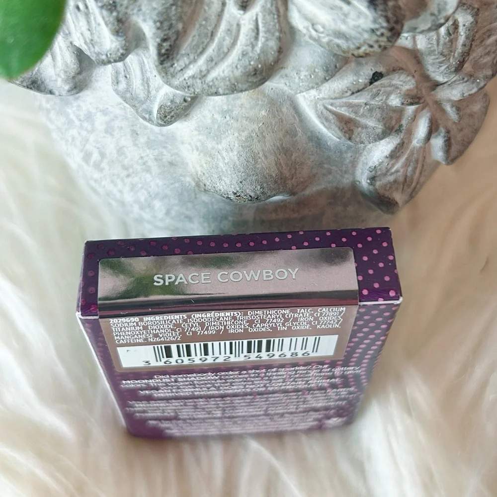 Urban Decay Moondust Eyeshadow - Space Cowboy New in Box